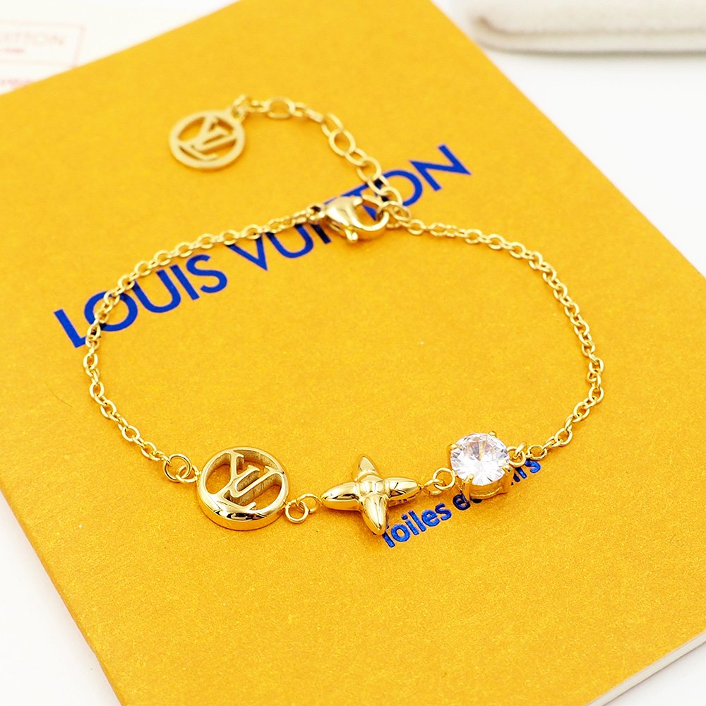 L0vis Vvtt0n Bracelet