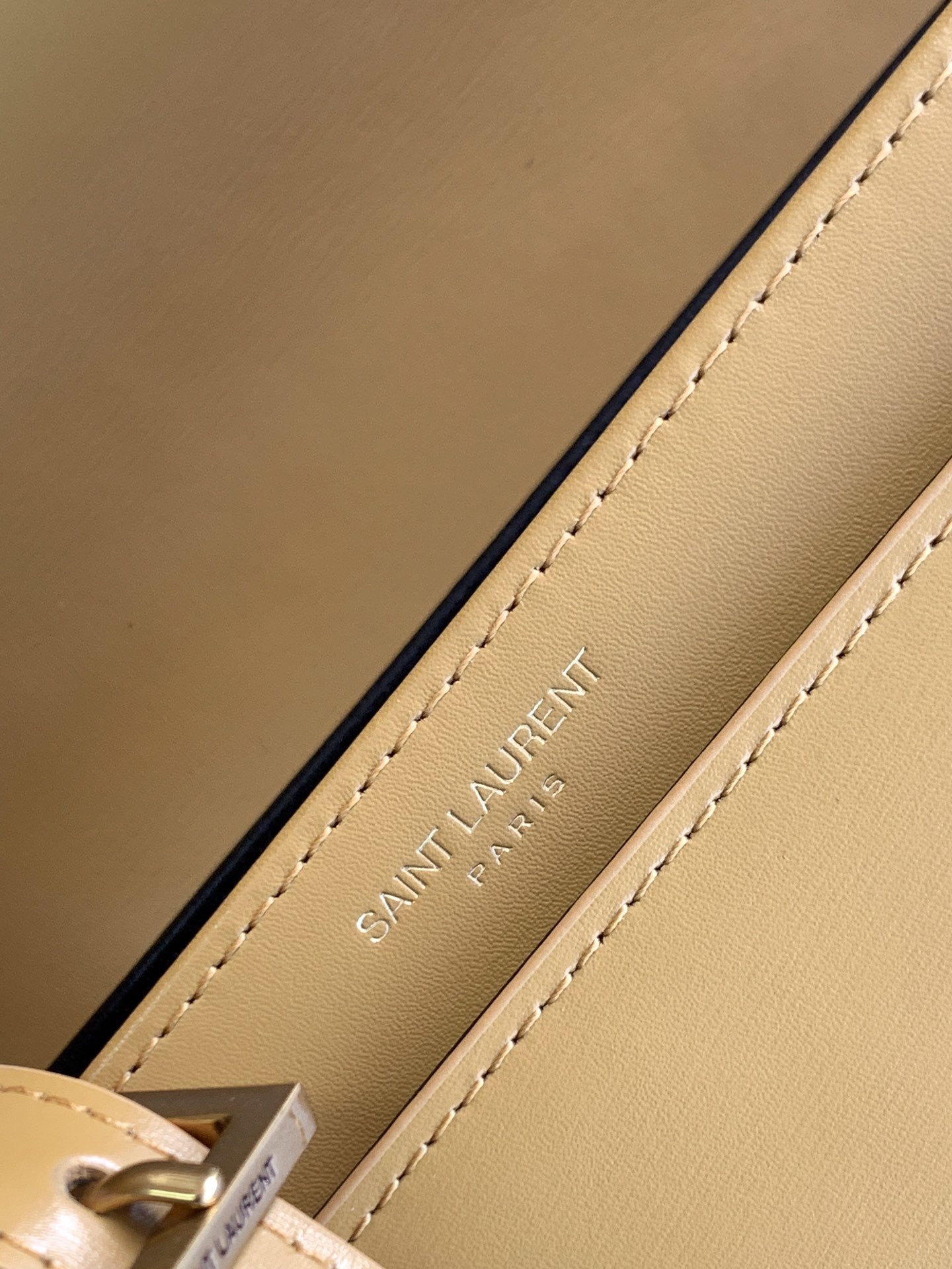 Sa1nt Lau*nt Solferino Medium Satchel Bag In Box Brown For Women 9in/23cm Y51 6343050SX0W2357