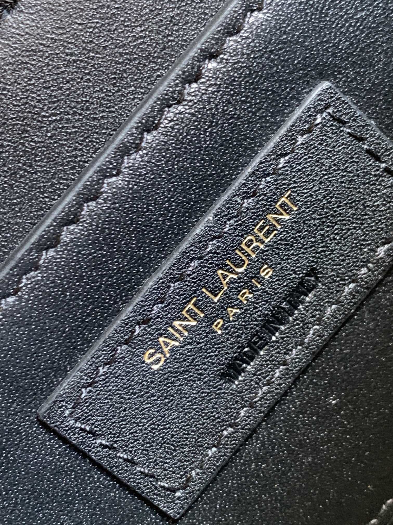 Sa1nt Lau*nt Solferino Medium Satchel Bag In Box Brown For Women 9in/23cm Y51 6343050SX0W2357