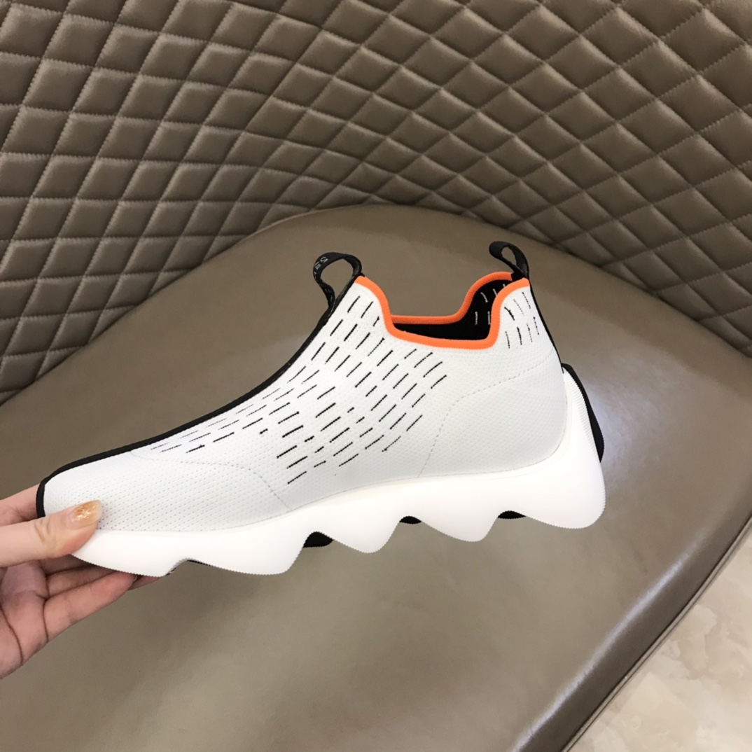 H**me5 Eclair Sneaker White For Men H221170Z 90410