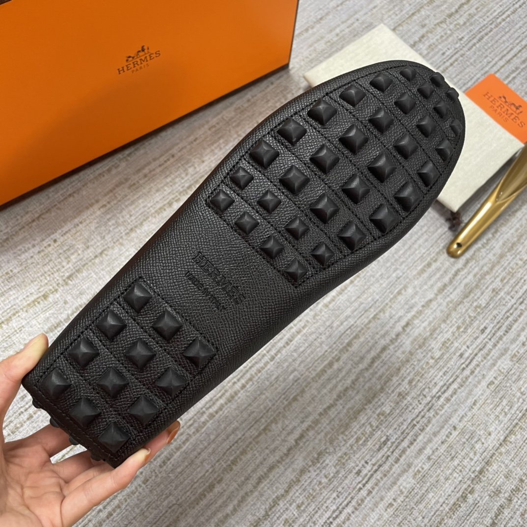 H**me5 Irving Loafer Black For Men