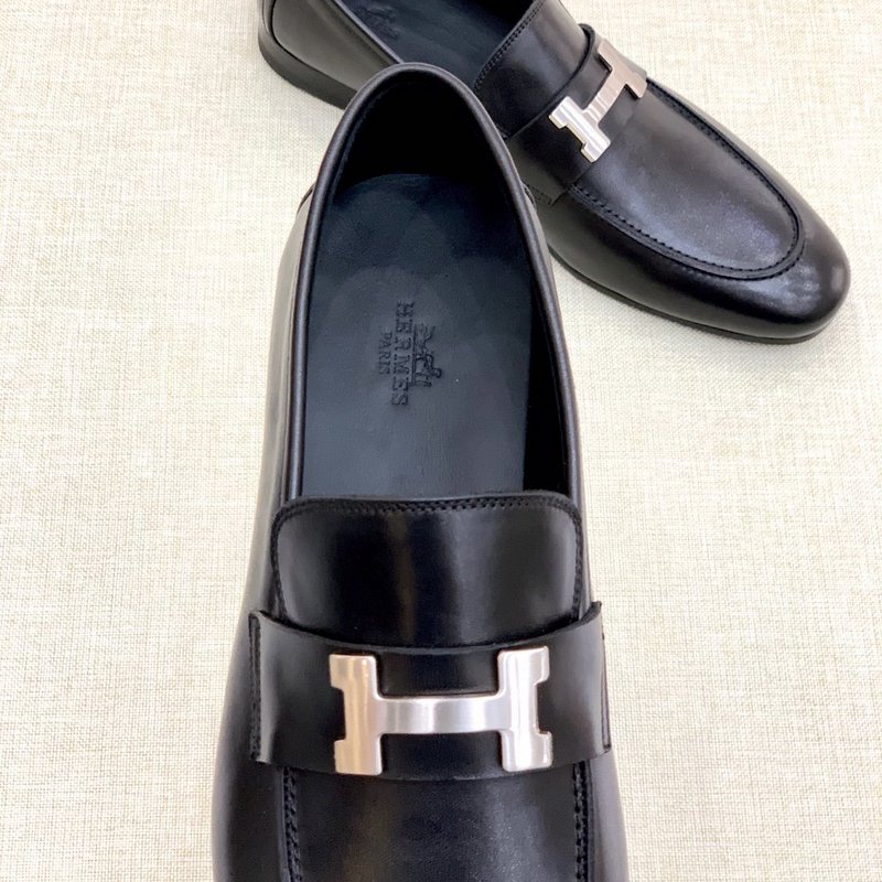 H**me5 Paris Loafer Black For Men H212982ZA01400