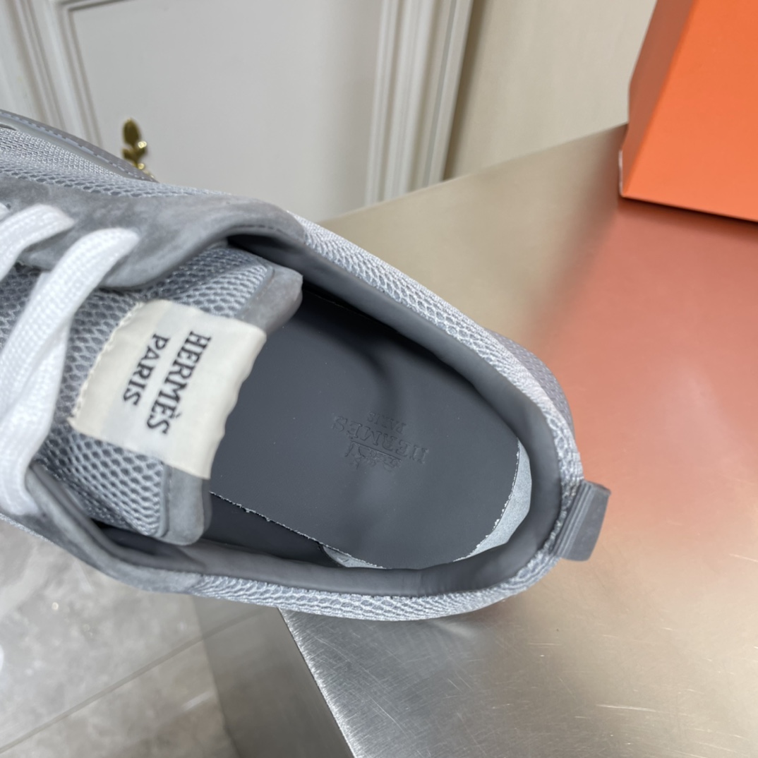 H**me5 Eveil Derby Shoes For Men