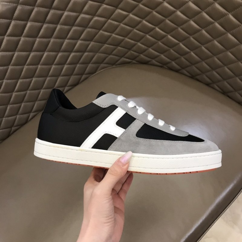 H**me5 Boomerang Sneaker Black/Grey For Men