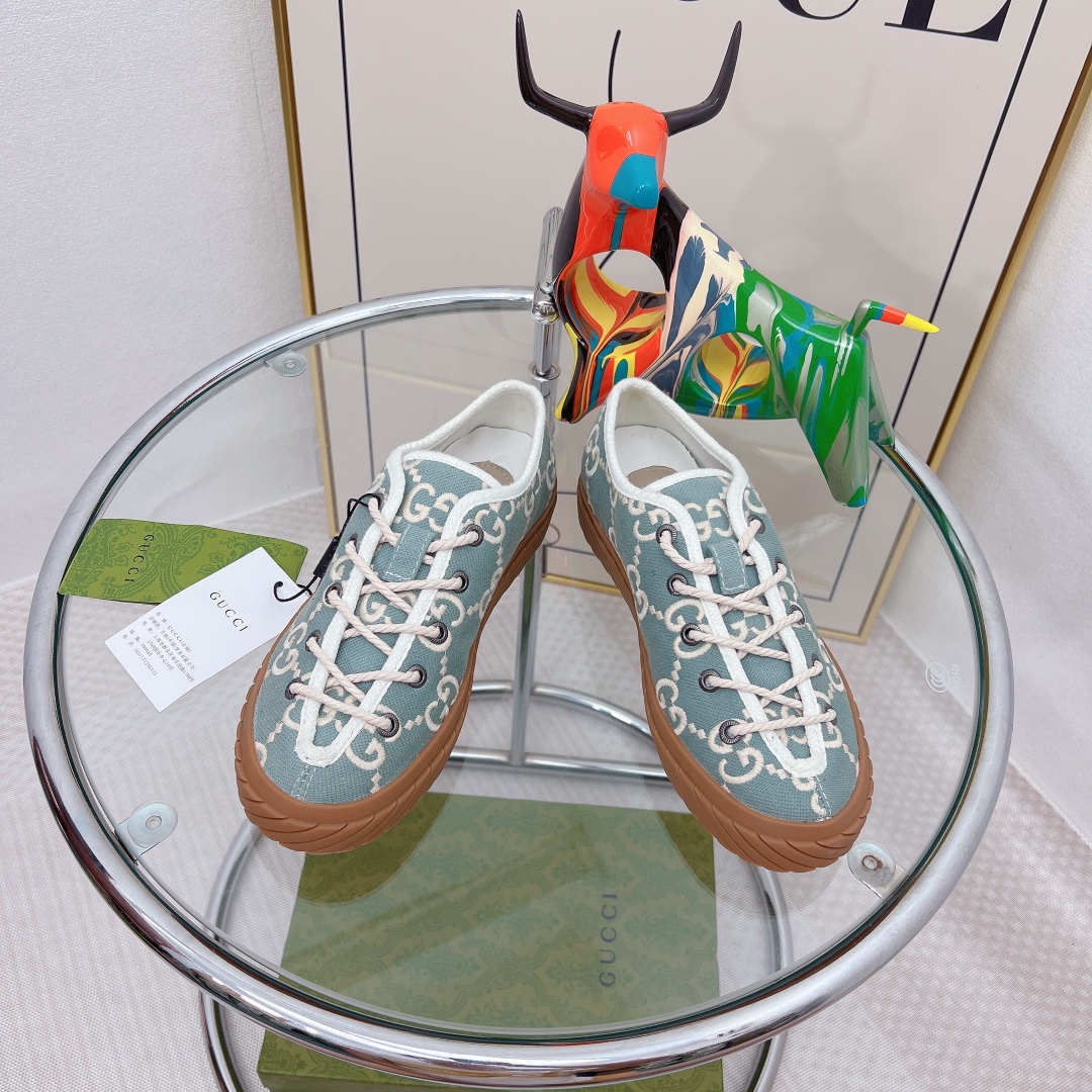 Gvc*1 Women’s Maxi GG Sneaker Grey For Women GG