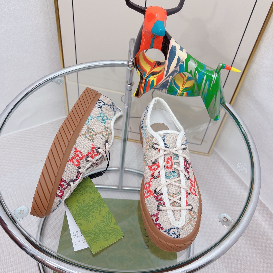 Gvc*1 Women’s Maxi GG Sneaker Muticolor For Women GG