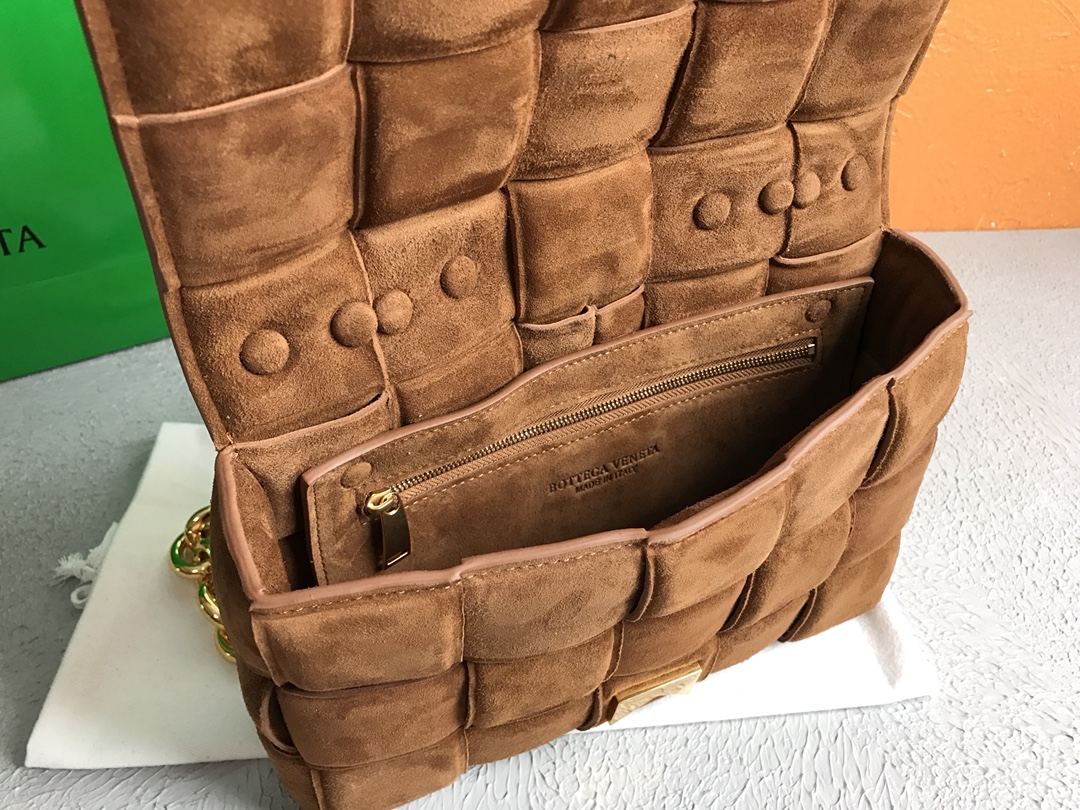 B0tt*ga Ven*ta Chain Cassette Acorn, For Women, Women’s Bags 10.2in/26cm 631421V04N07745