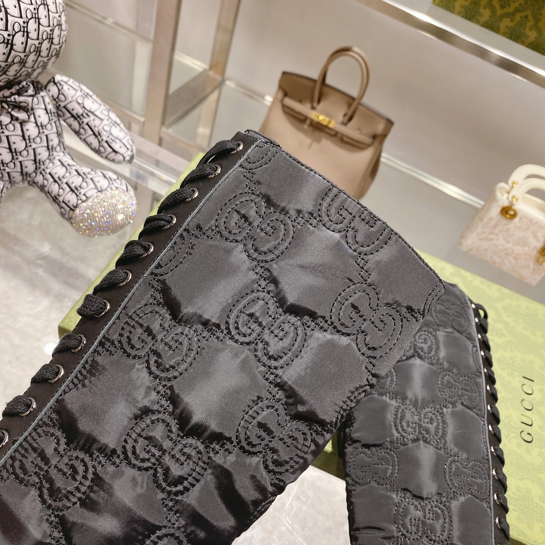 Gvc*1 Blondie Women’s Boots Black For Women GG