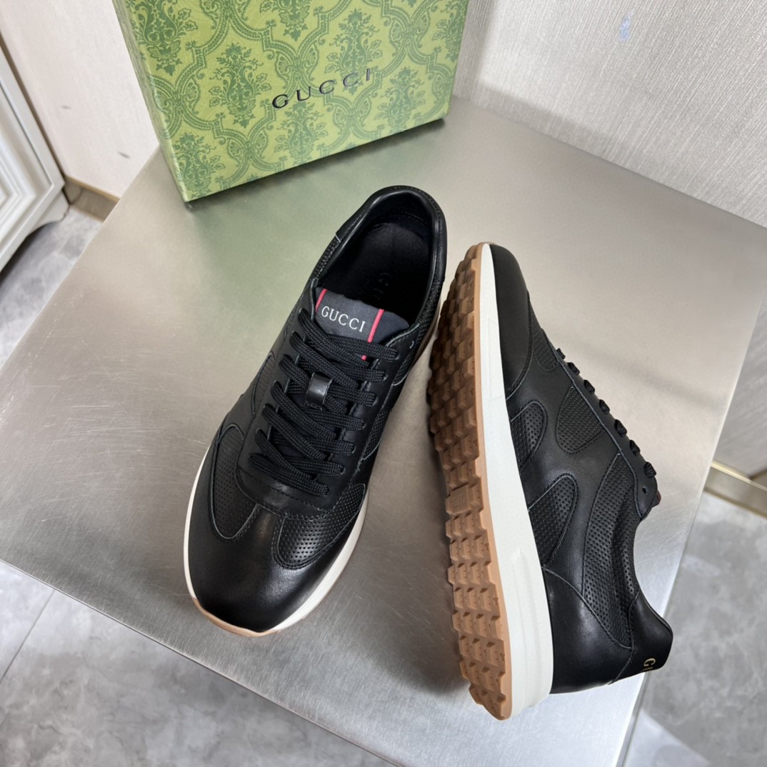 Gvc*1 Men’s Sneakers Black For Men ‎675840