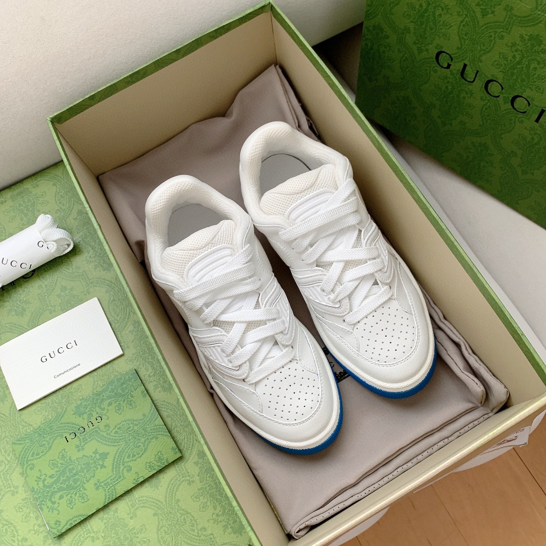 Gvc*1 Men’s Basket Low – Top Sneaker White For Men ‎661301 2SHA0 9014