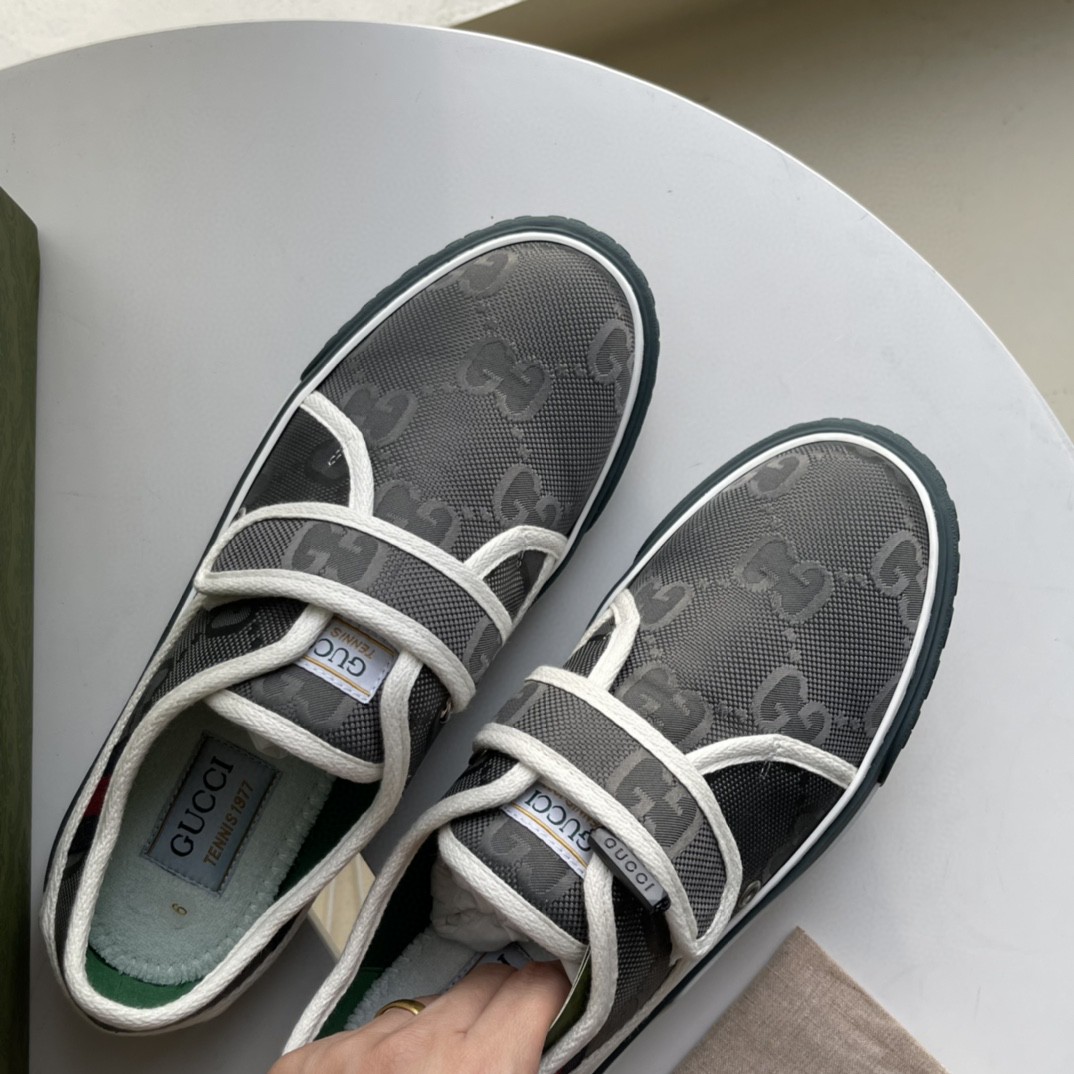 Gvc*1 Men’s Tennis 1977 Sneaker Black For Men ‎692918