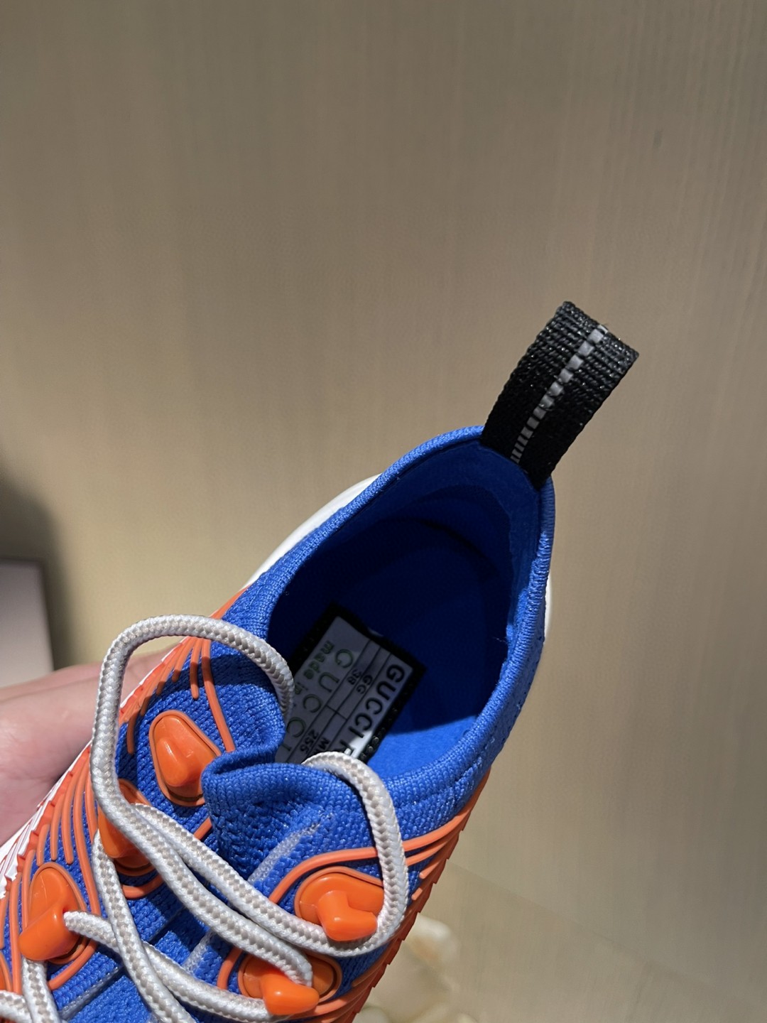 Gvc*1 Run Men’s Sneaker Blue For Men ‎‎‎80893 UFE10 8880