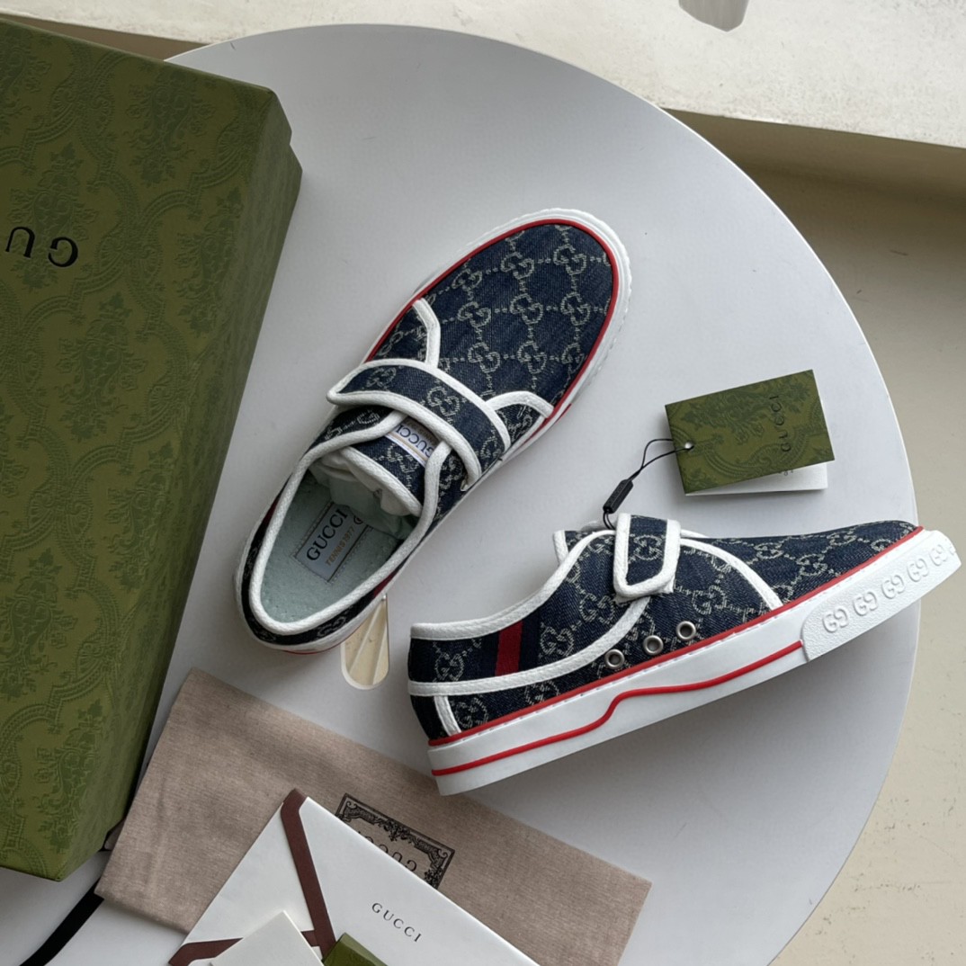 Gvc*1 Men’s Tennis 1977 Sneaker Blue For Men ‎692918