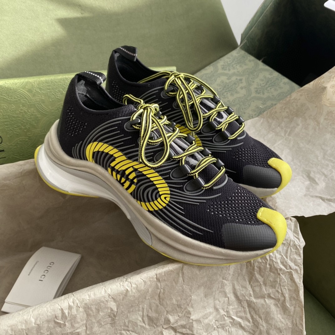 Gvc*1 Run Men’s Sneaker Black For Men 680939 USM10 8480