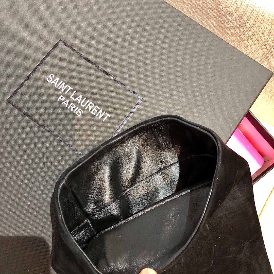 Sa1nt Lau*nt Women’s High Boots Black For Women Y51