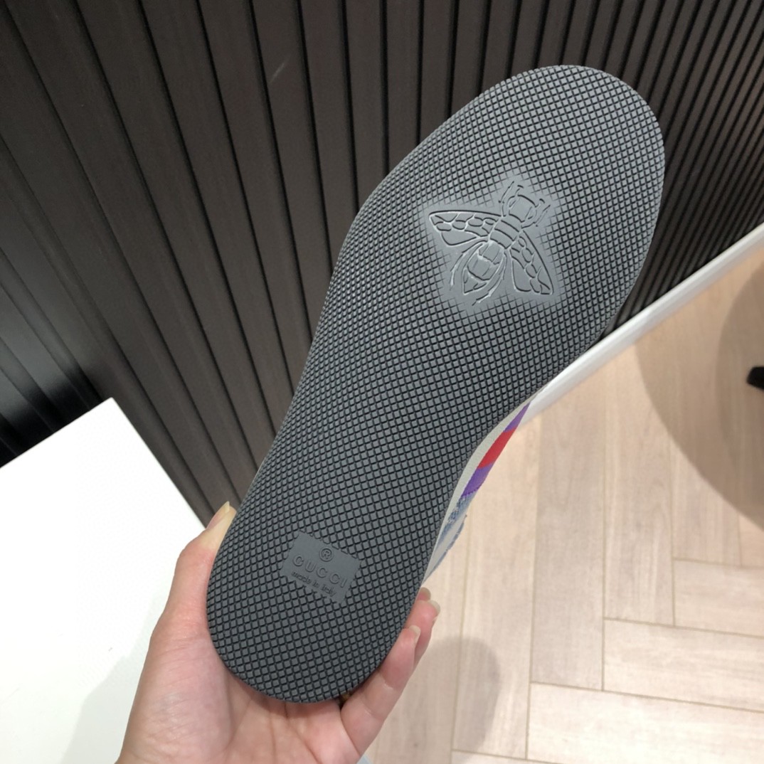 Gvc*1 Women’s Screener GG High-Top Blue For Women 5637309