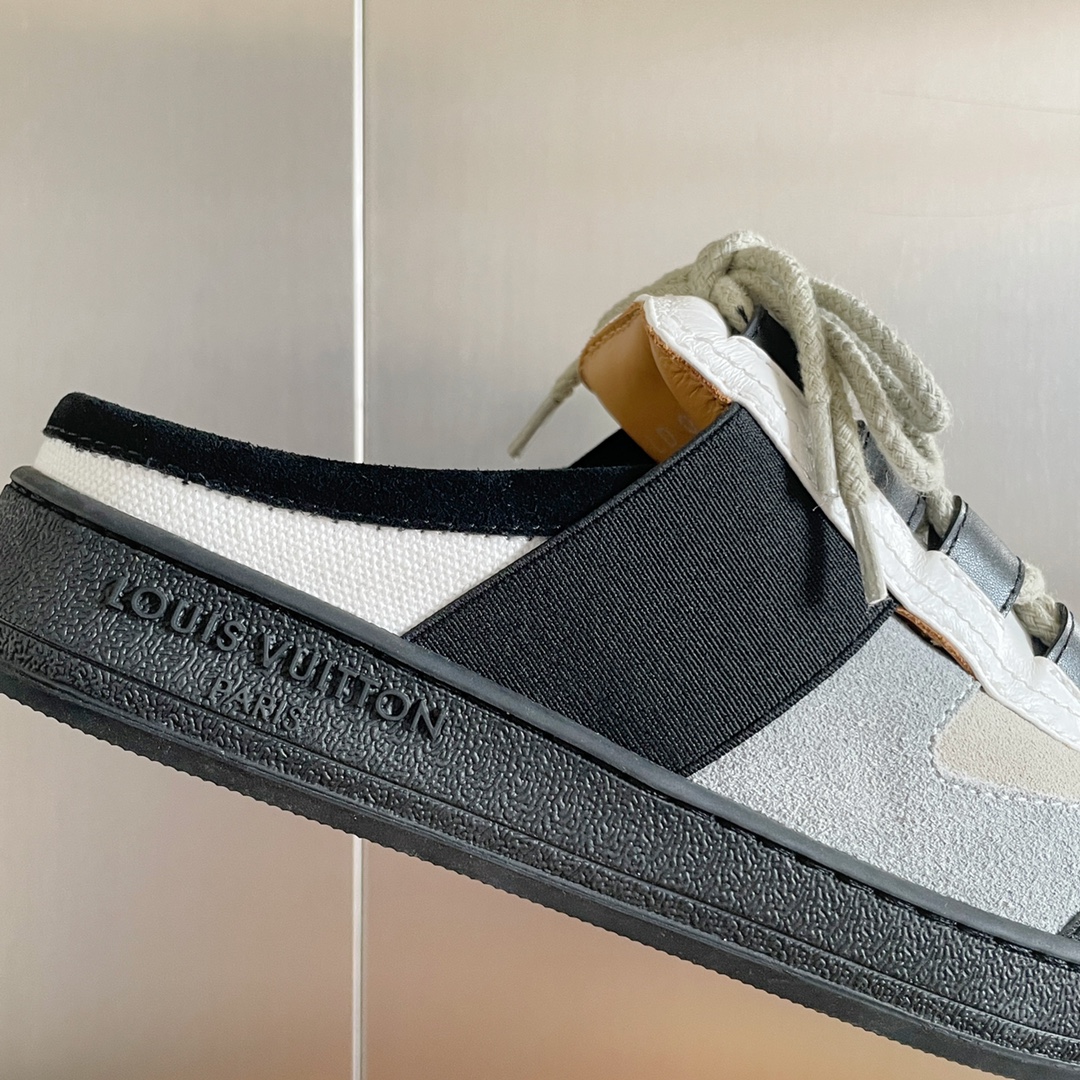 L0vis Vvtt0n Women’s Lous Sneakers Black For Women LV