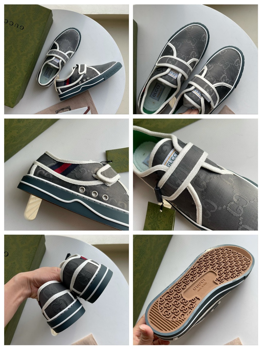 Gvc*1 Women’s Tennis 1977 Sneaker Black For Women ‎692918