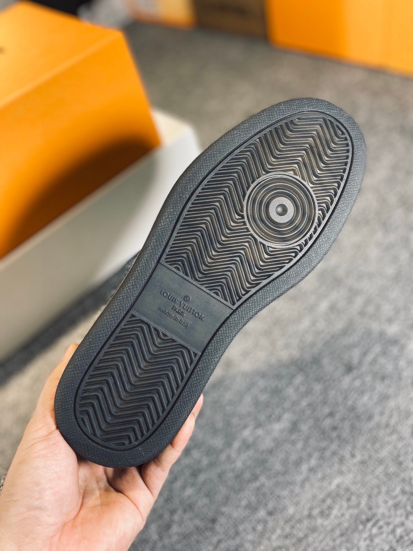 L0vis Vvtt0n Rivoli Sneaker Multicolor For Men LV