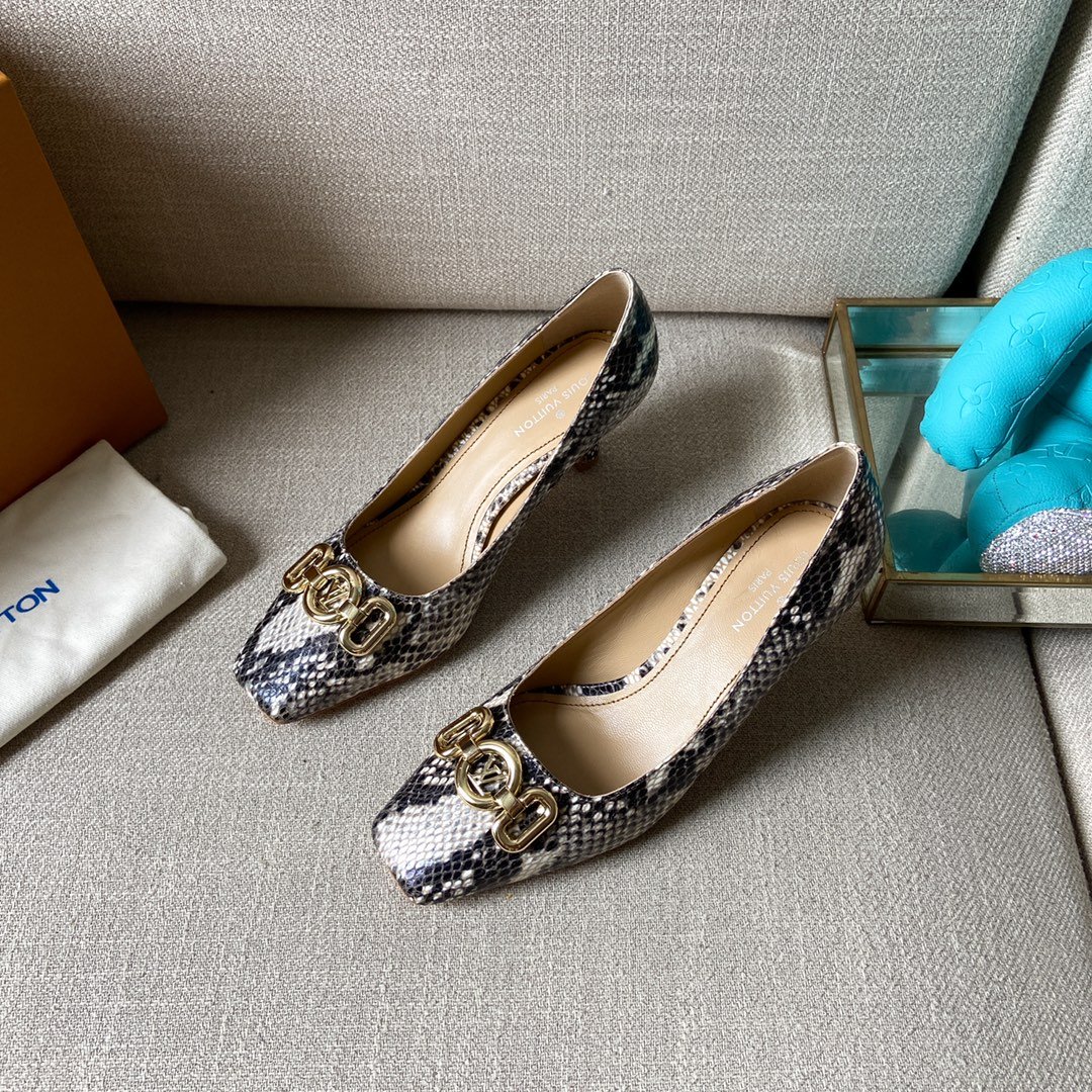 L0vis Vvtt0n Women’s Rotary Pump Grey For Women LV