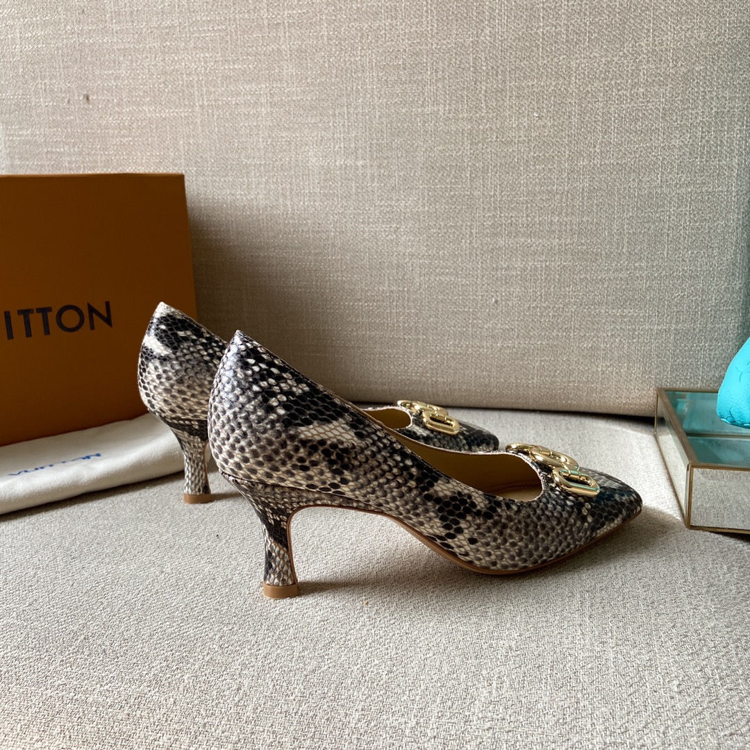 L0vis Vvtt0n Women’s Rotary Pump Grey For Women LV