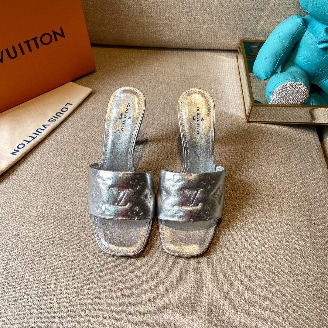 L0vis Vvtt0n Women’s Revival Mule Sliver For Women LV 1A9Q54