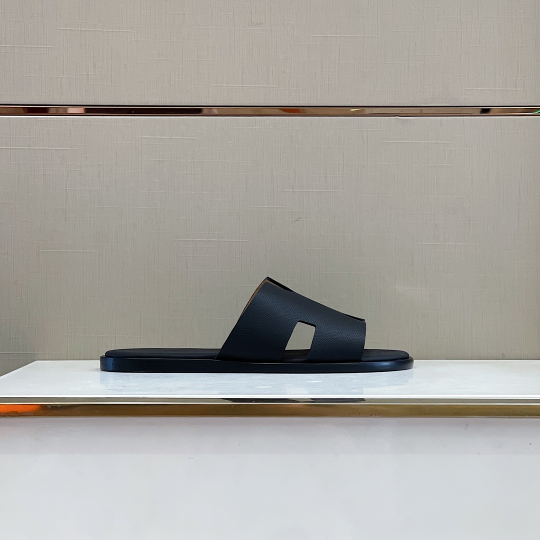 H**me5 Izmir Sandal Black For Men