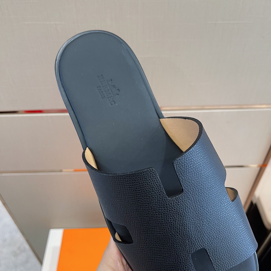 H**me5 Izmir Sandal Black For Men