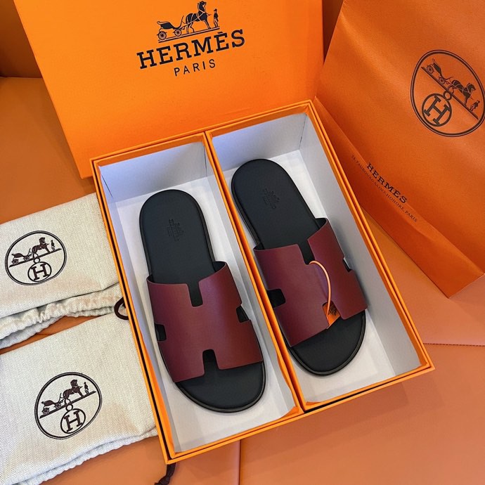 H**me5 Izmir Sandal Purple And Dark Blue For Men