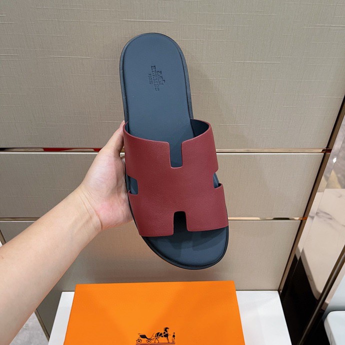 H**me5 Izmir Sandal Purple And Dark Blue For Men