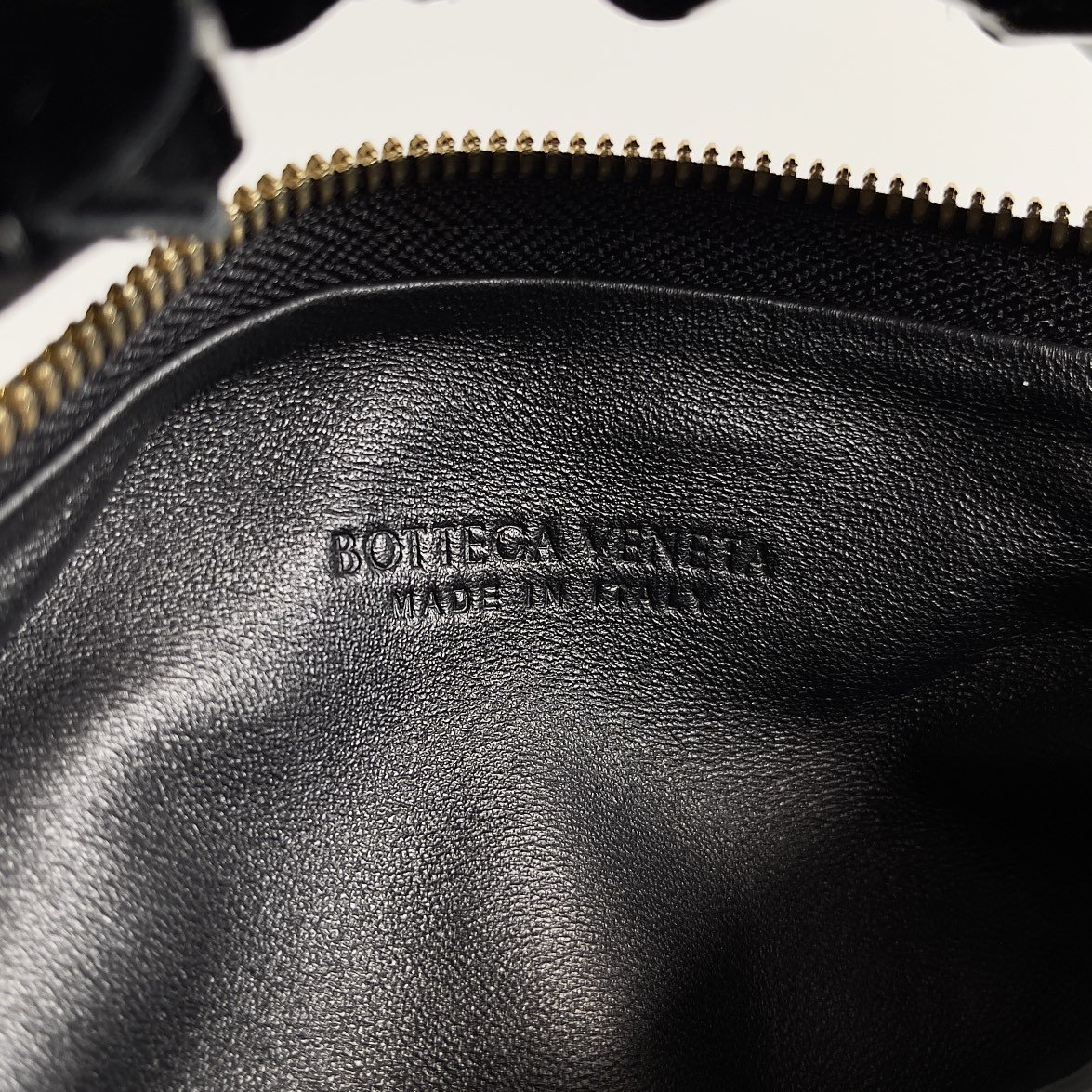 B0tt*ga Ven*ta Mini Jodie Black, For Women, Women’s Bags 11in/28cm 651876VCPP58803