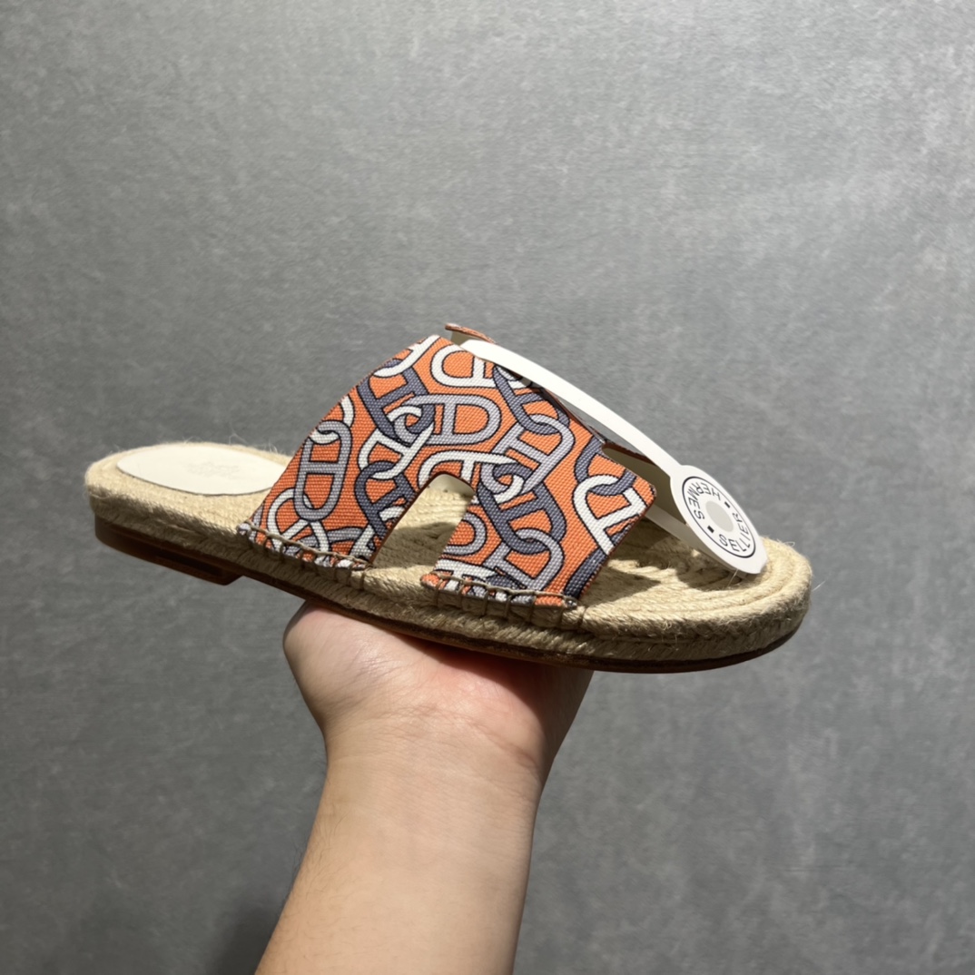 H**me5 Old Espadrilles Orange For Men