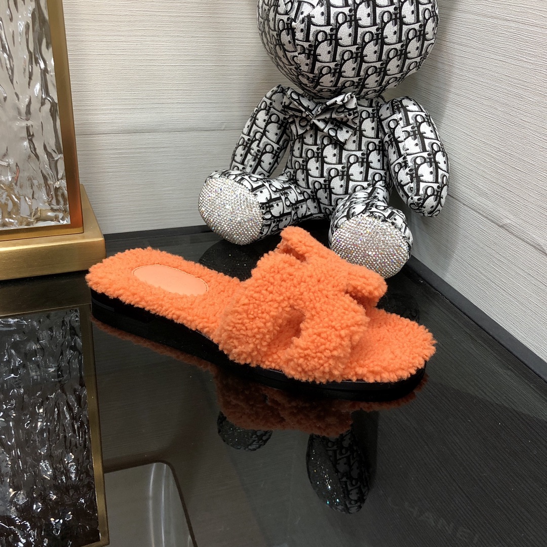 H**me5 Oran Sandal Orange For Women H212178Z H5355