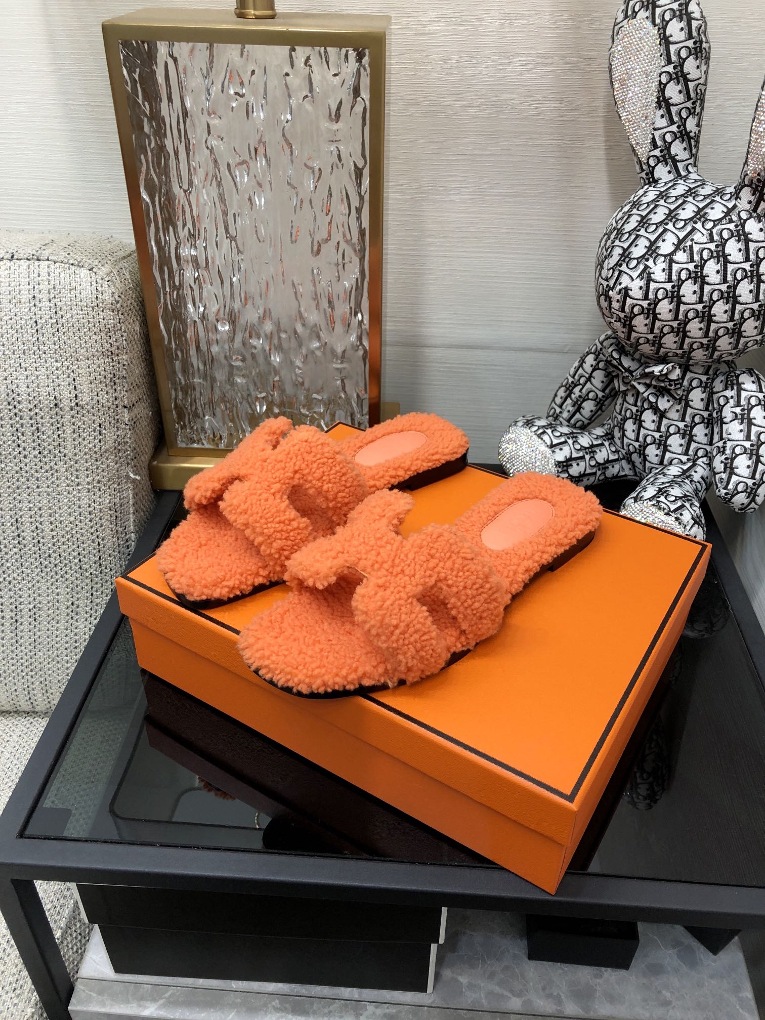 H**me5 Oran Sandal Orange For Women H212178Z H5355