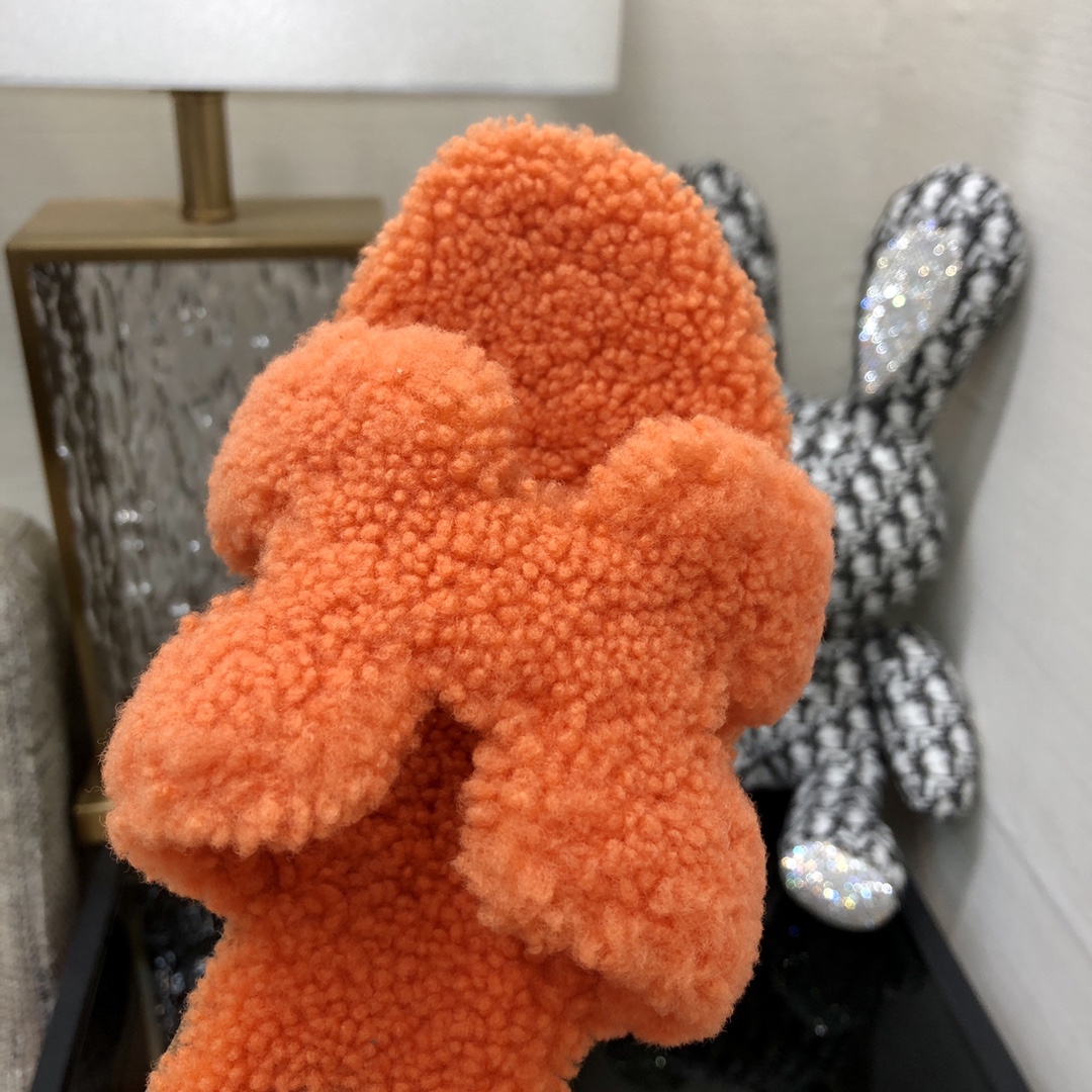 H**me5 Figari Sandal Orange For Women