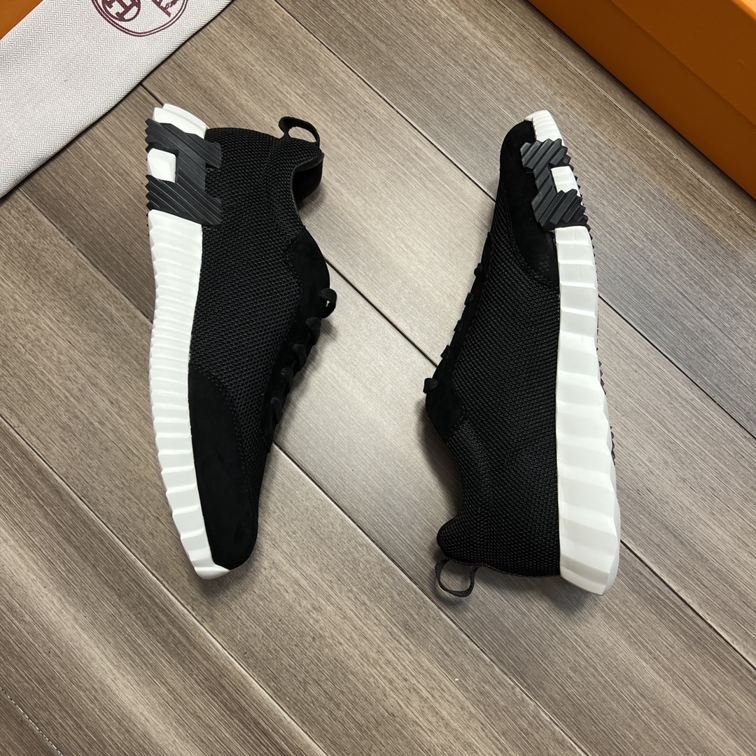 H**me5 Bouncing Sneakers Black For Men