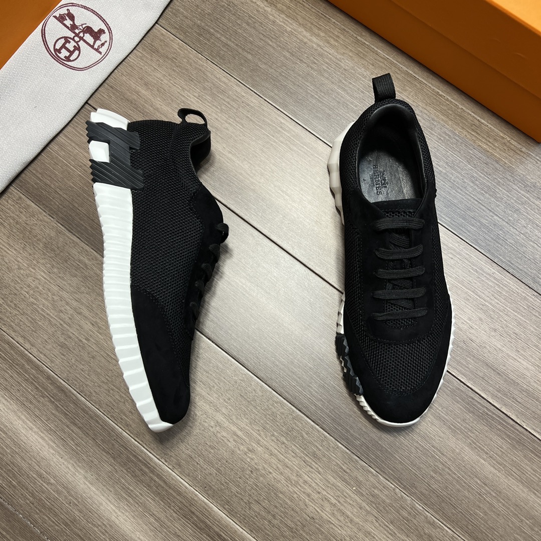 H**me5 Bouncing Sneakers Black For Men