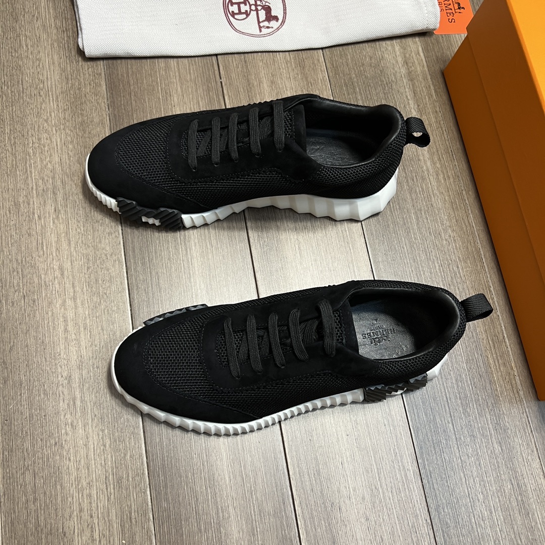 H**me5 Bouncing Sneakers Black For Men