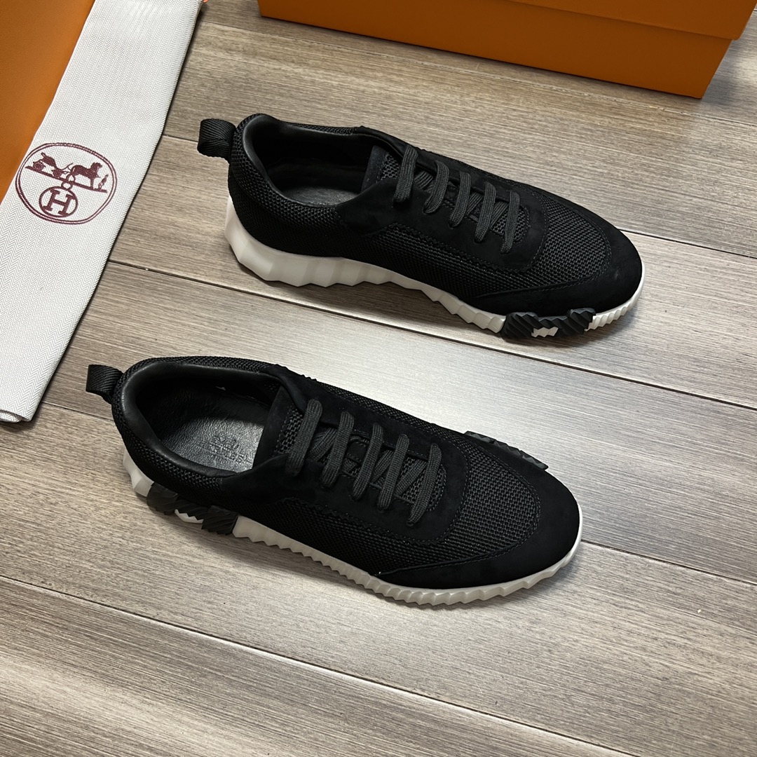 H**me5 Bouncing Sneakers Black For Men