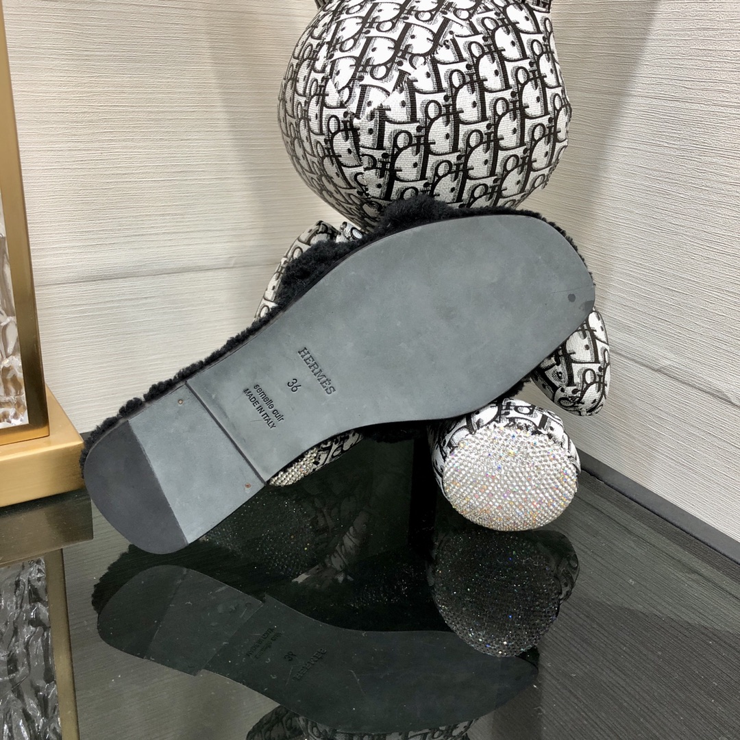 H**me5 Oran Sandal Black For Women