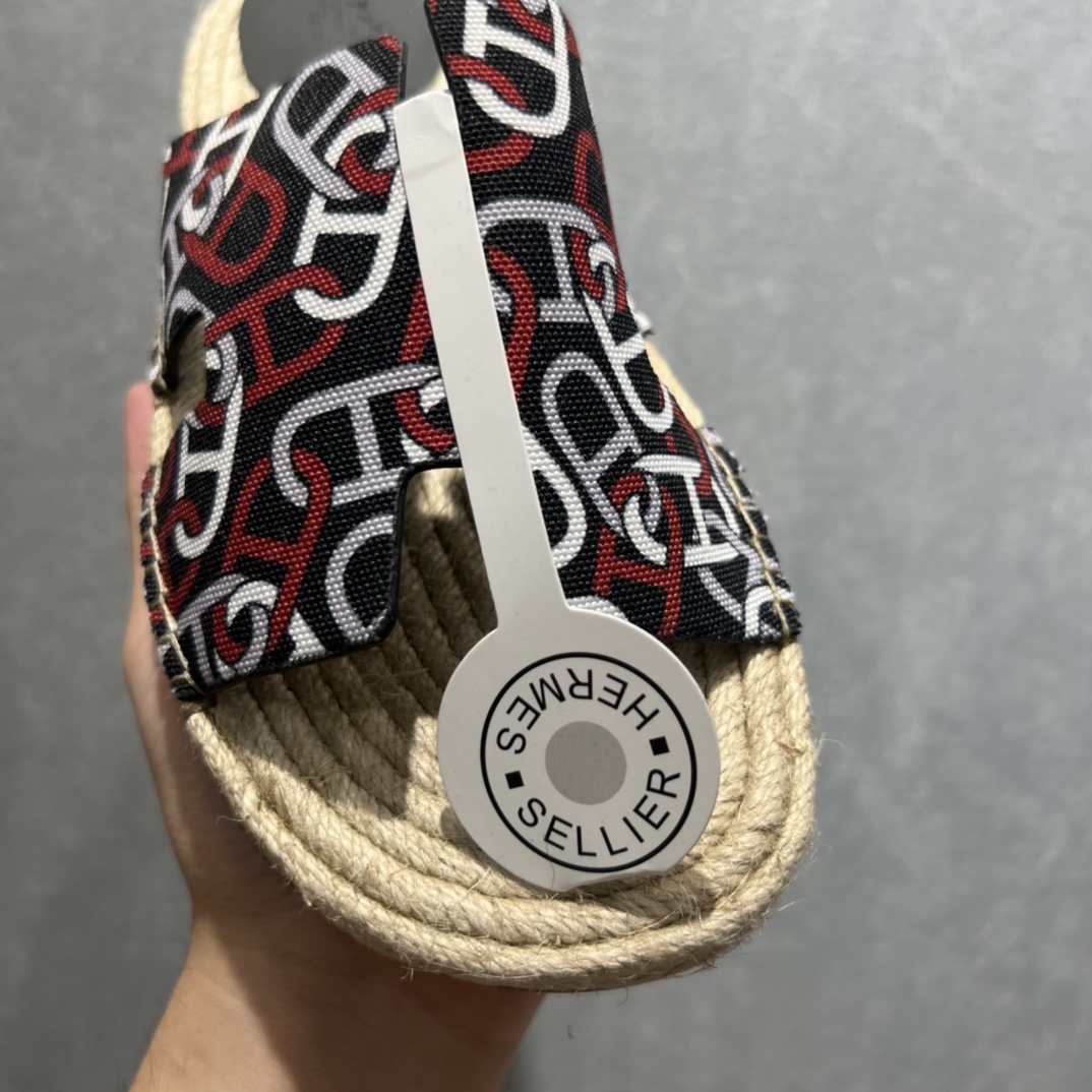 H**me5 Old Espadrilles Black For Men