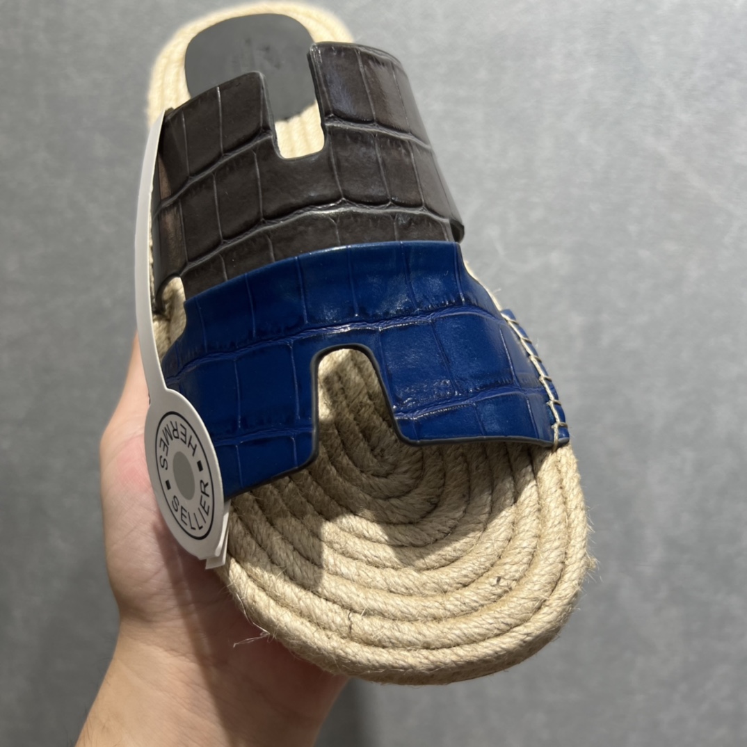 H**me5 Old Espadrilles Black And Blue For Men