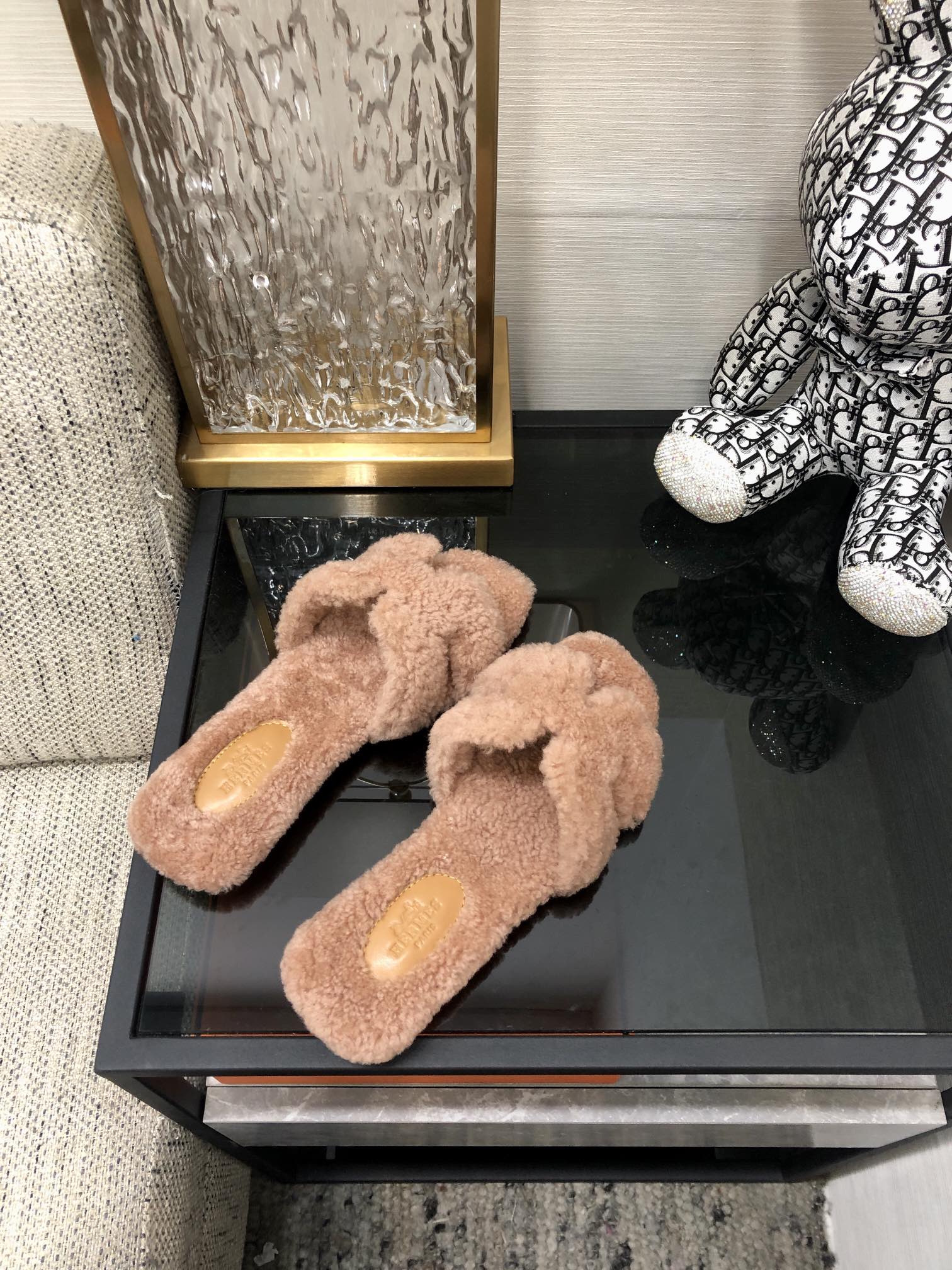 H**me5 Oran Sandal Brown For Women