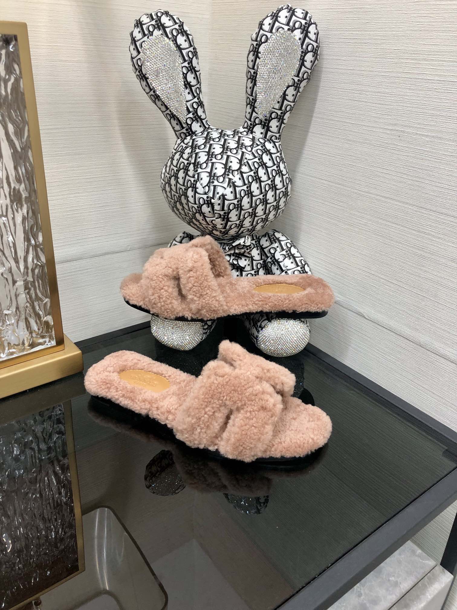 H**me5 Oran Sandal Brown For Women