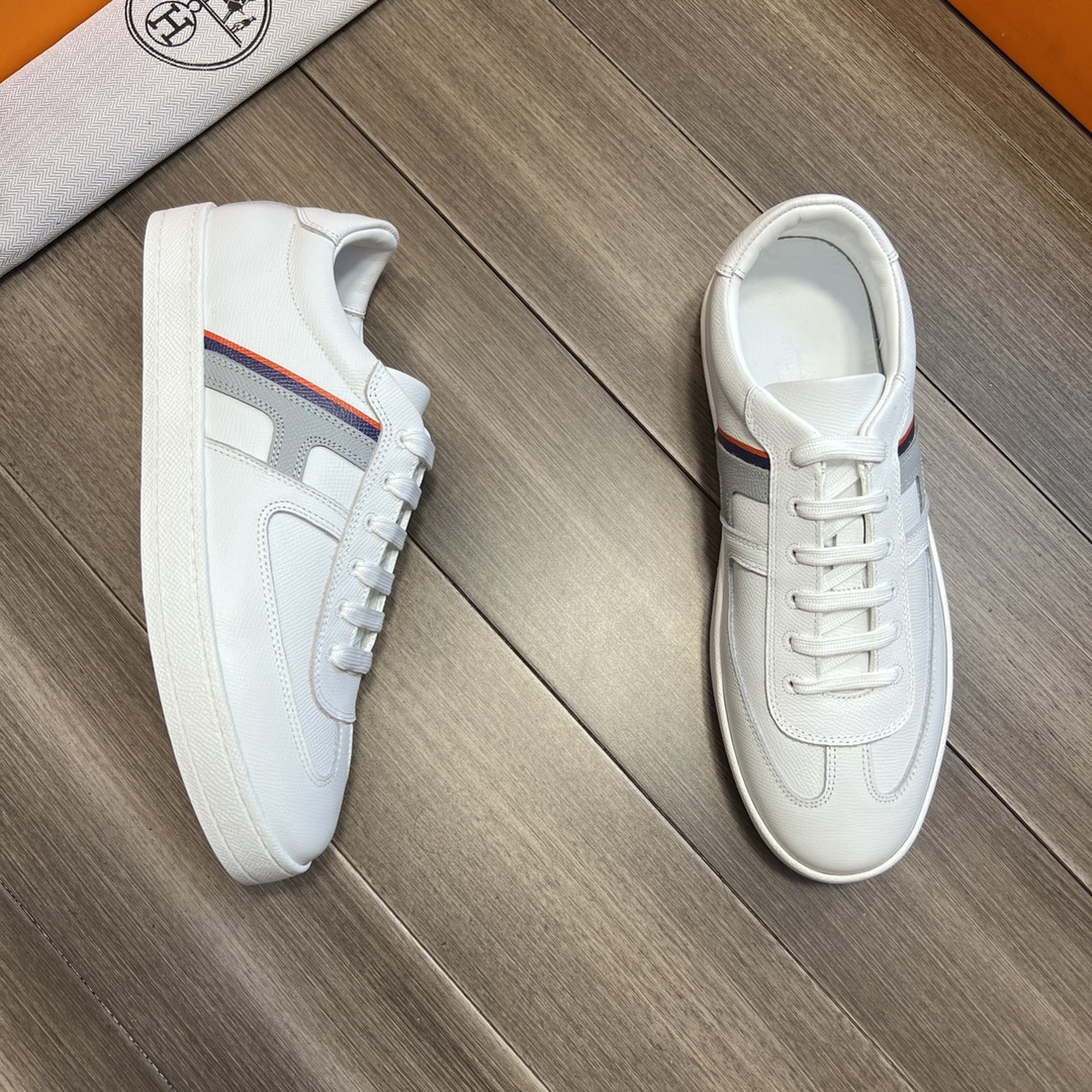 H**me5 Boomerang Sneaker White For Men