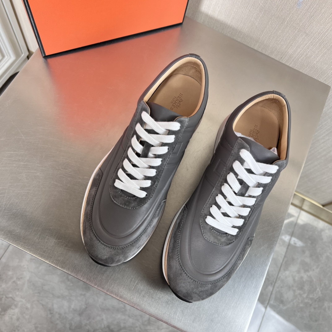 H**me5 Easy Trainers Gray For Men