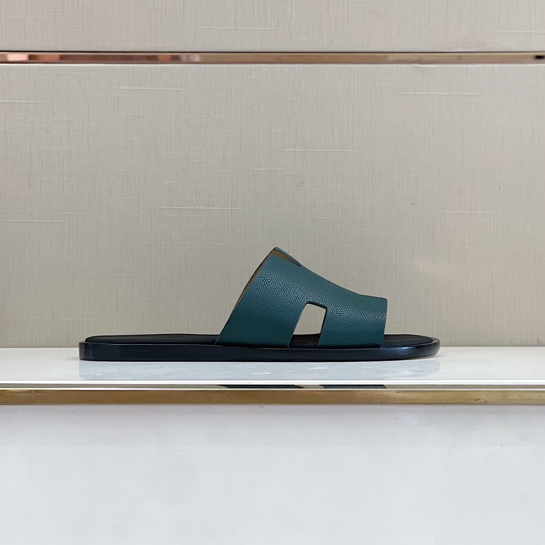 H**me5 Izmir Sandal Dark Blue For Men