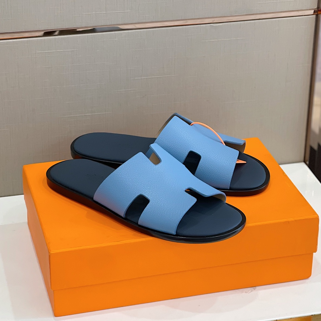 H**me5 Izmir Sandal Light Blue For Men