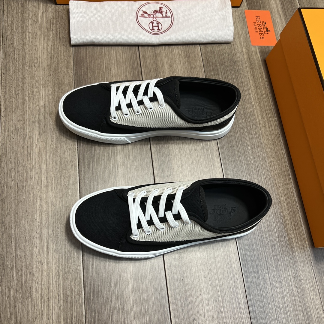 H**me5 Envy Sneakers Black For Men