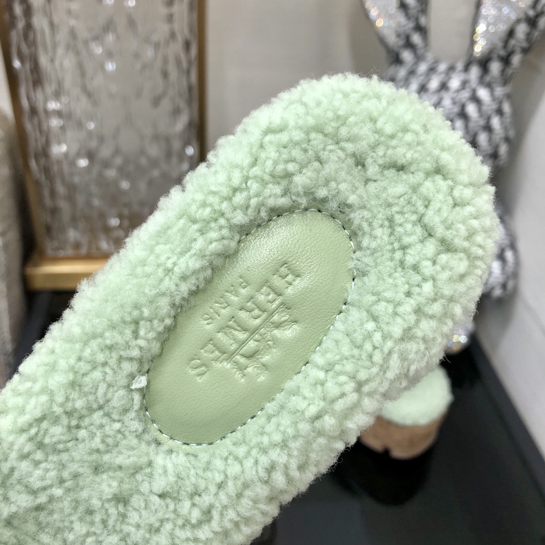 H**me5 Figari Sandal Bright Green For Women